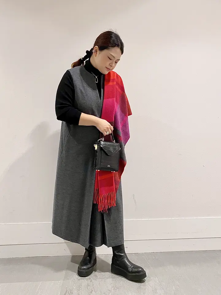 23区 L 上山 コーディネート画像