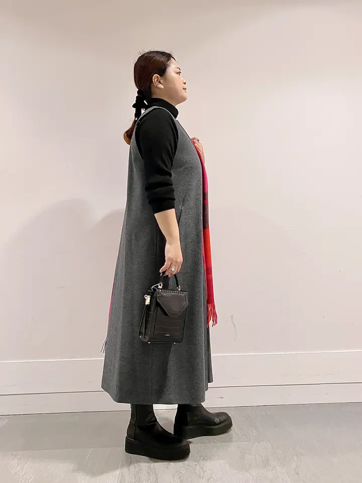 23区 L 上山 コーディネート画像