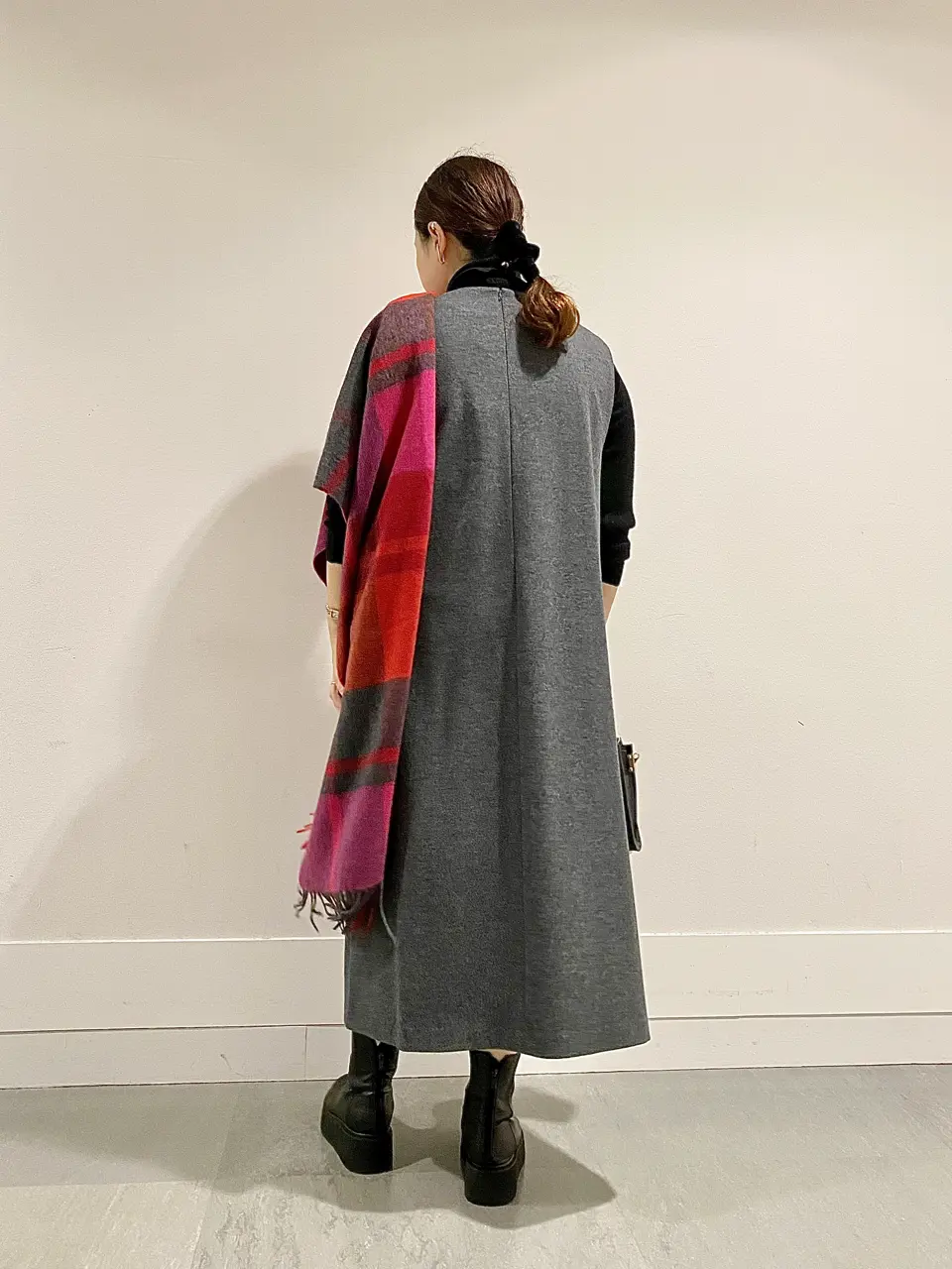 23区 L 上山 コーディネート画像