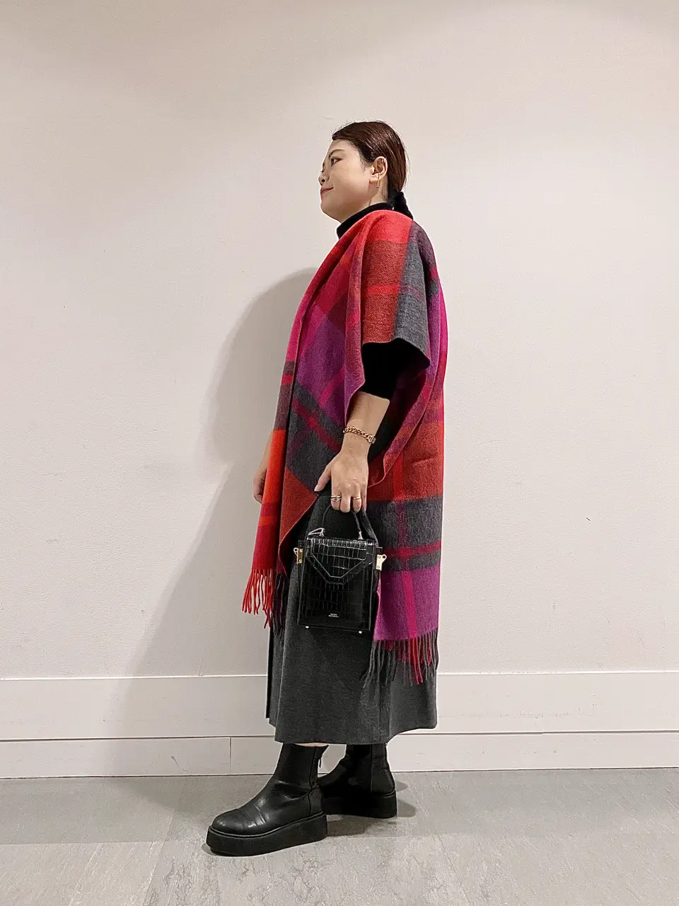 23区 L 上山 コーディネート画像