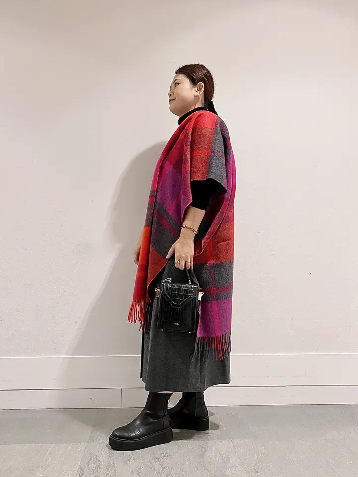 23区 L 上山 コーディネート画像