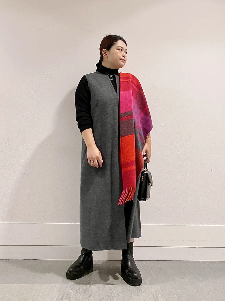 23区 L 上山 コーディネート画像