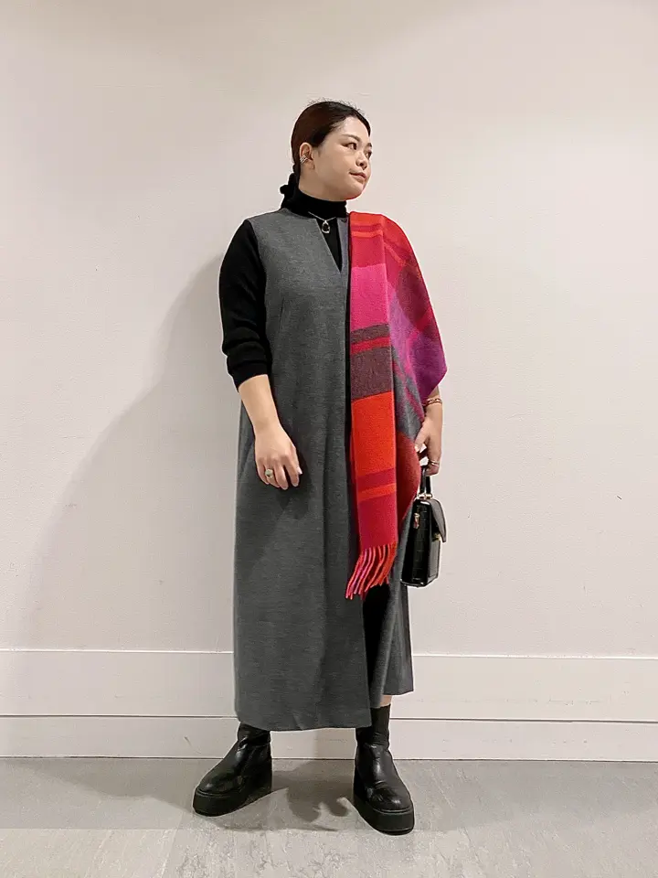 23区 L 上山 コーディネート画像