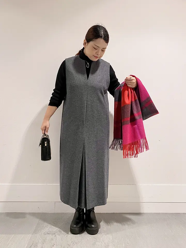 23区 L 上山 コーディネート画像