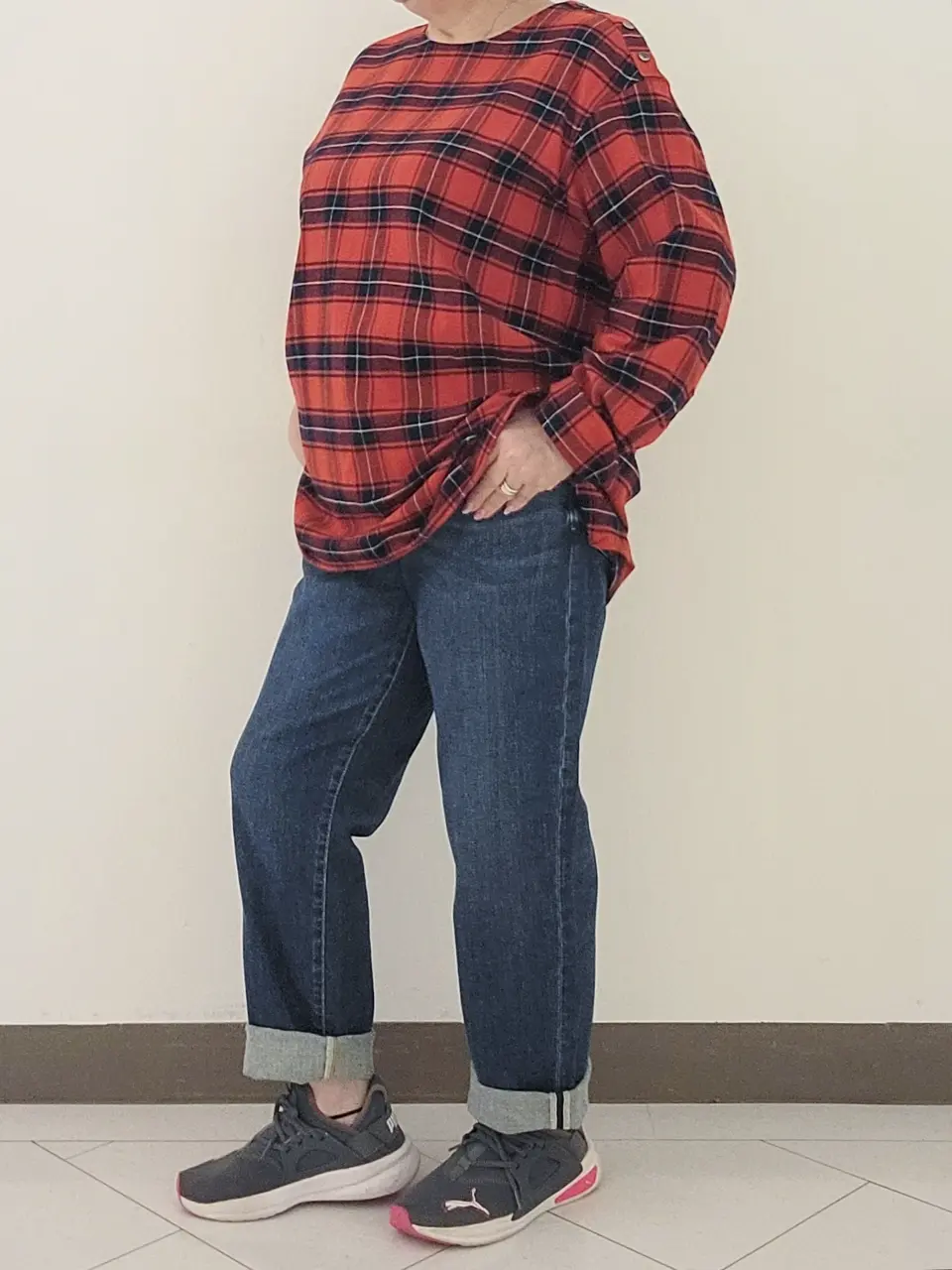 23区 L kazumi コーディネート画像