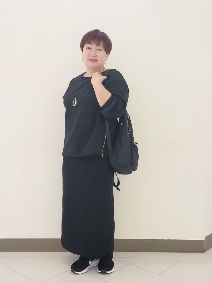 23区 L kazumi コーディネート画像