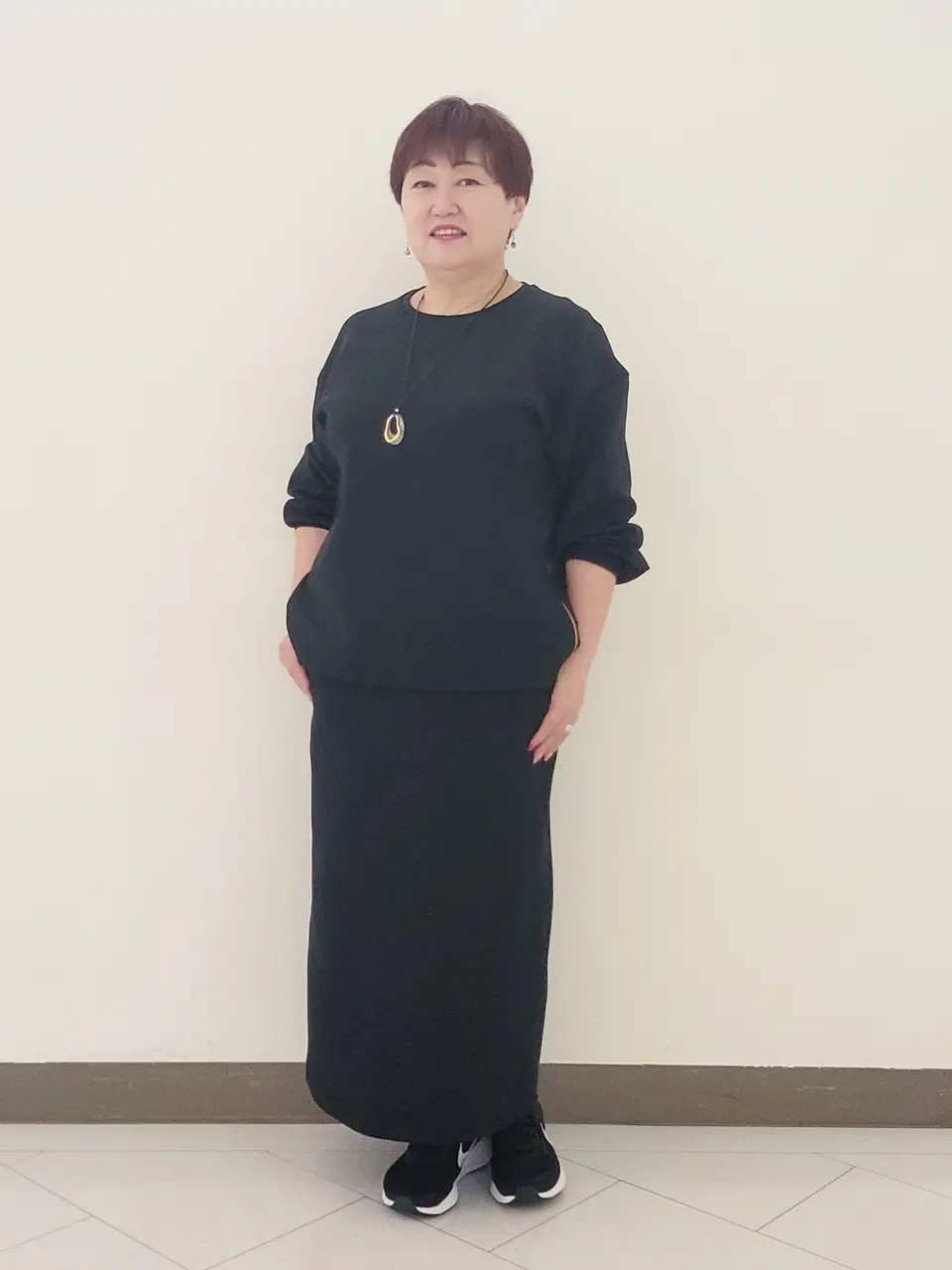 23区 L kazumi コーディネート画像