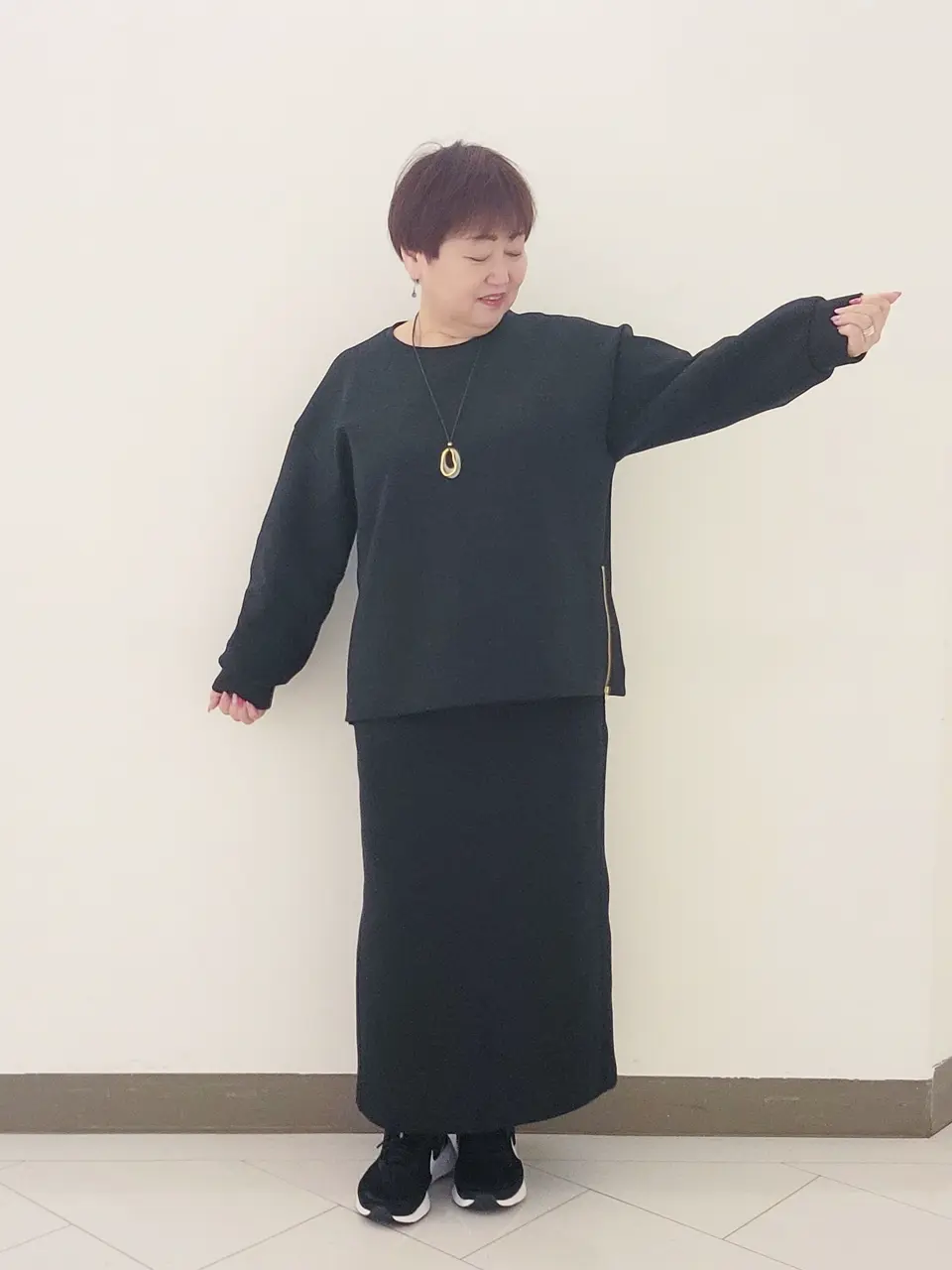 23区 L kazumi コーディネート画像