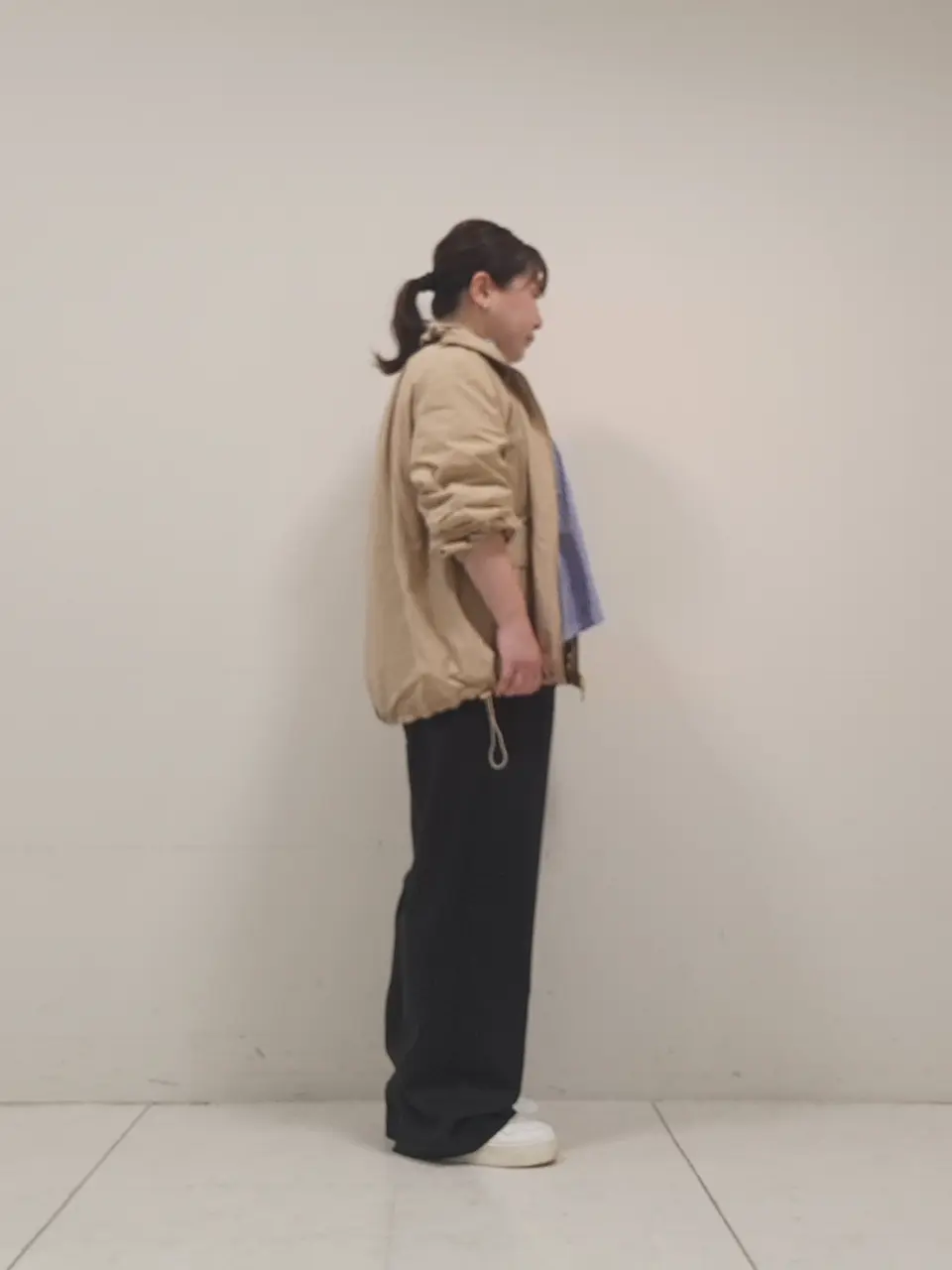 23区 コウノ コーディネート画像