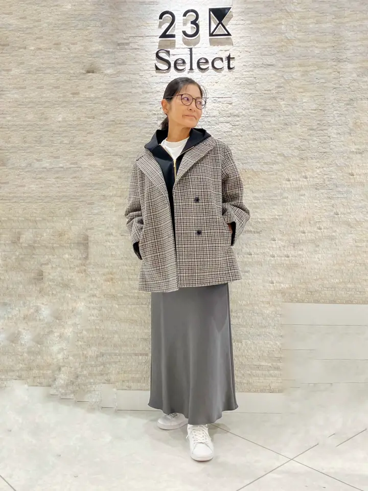 23区 L 三木 コーディネート画像