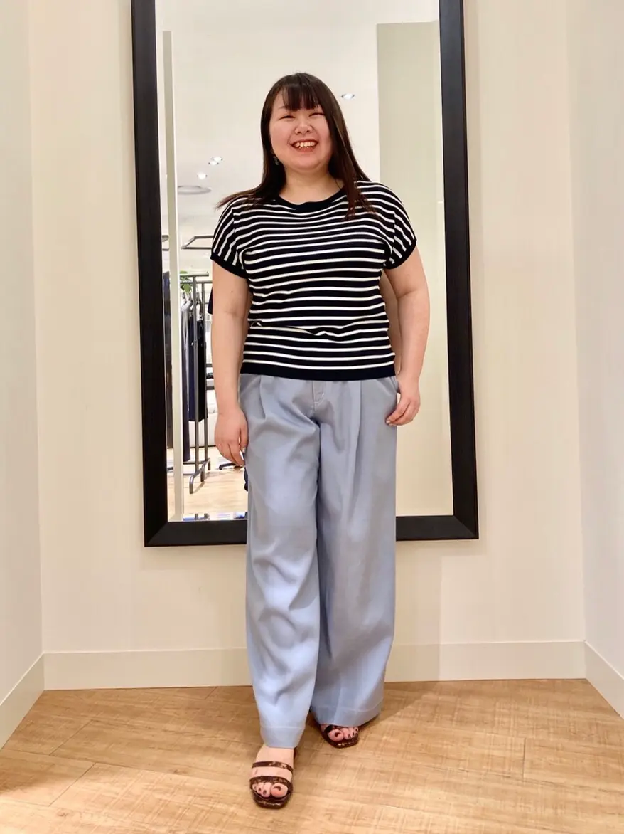 23区 L 杉山 コーディネート画像