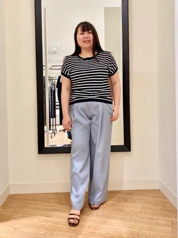 23区 L 杉山 コーディネート画像