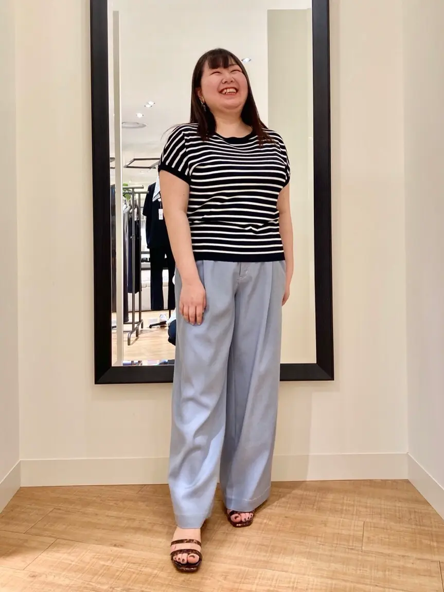 23区 L 杉山 コーディネート画像