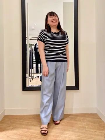 23区 L 杉山 コーディネート画像