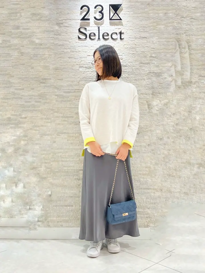 23区 L 三木 コーディネート画像