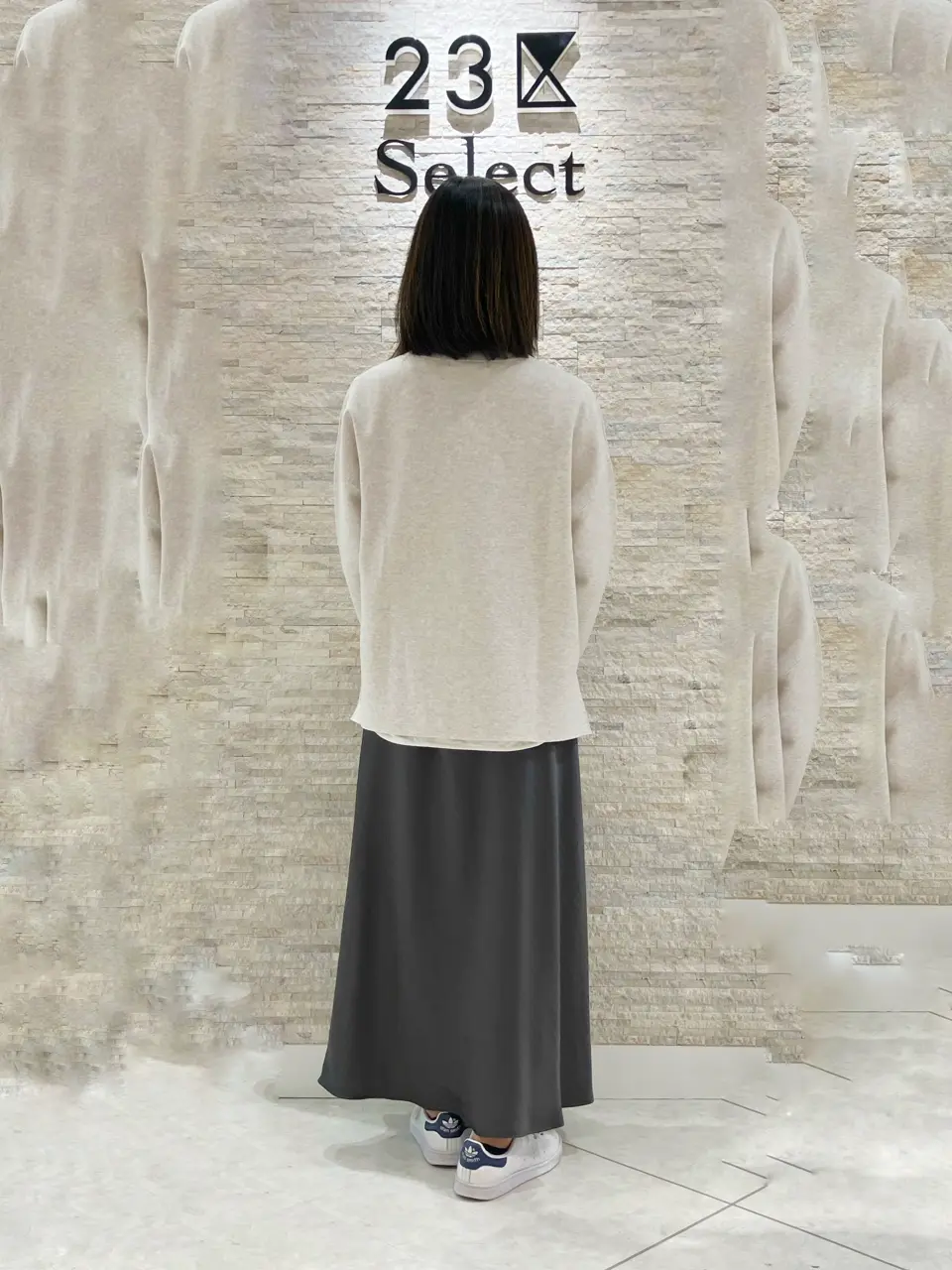 23区 L 三木 コーディネート画像