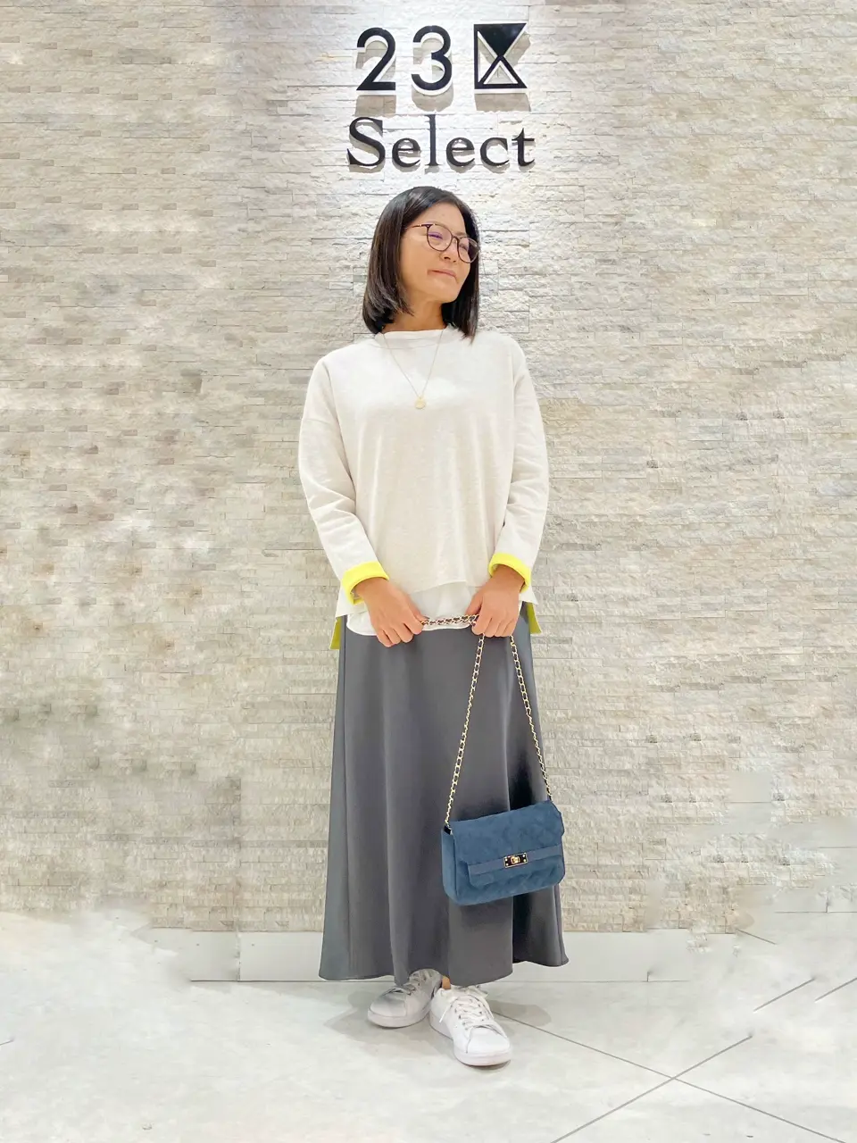 23区 L 三木 コーディネート画像