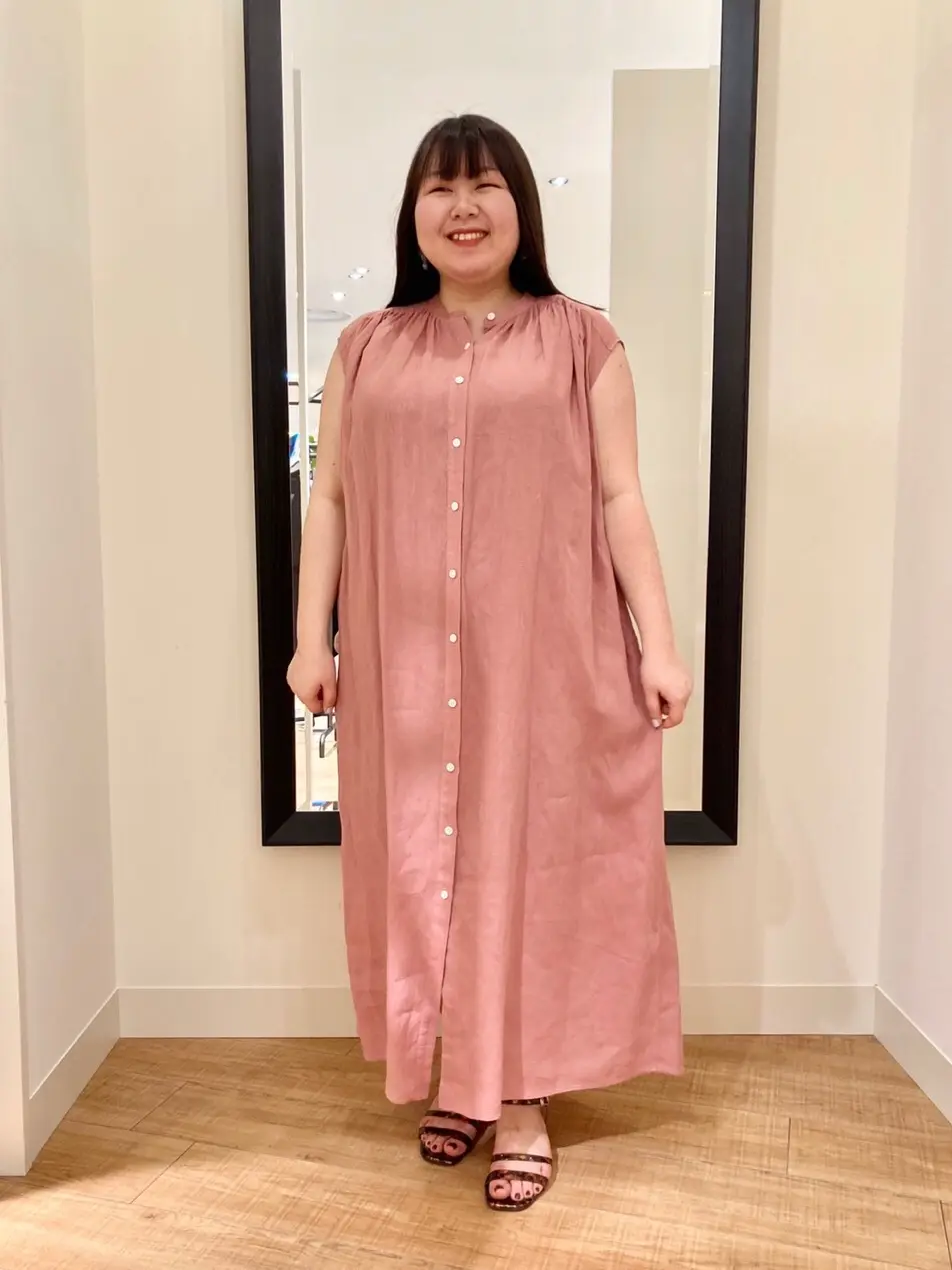 23区 L 杉山 コーディネート画像