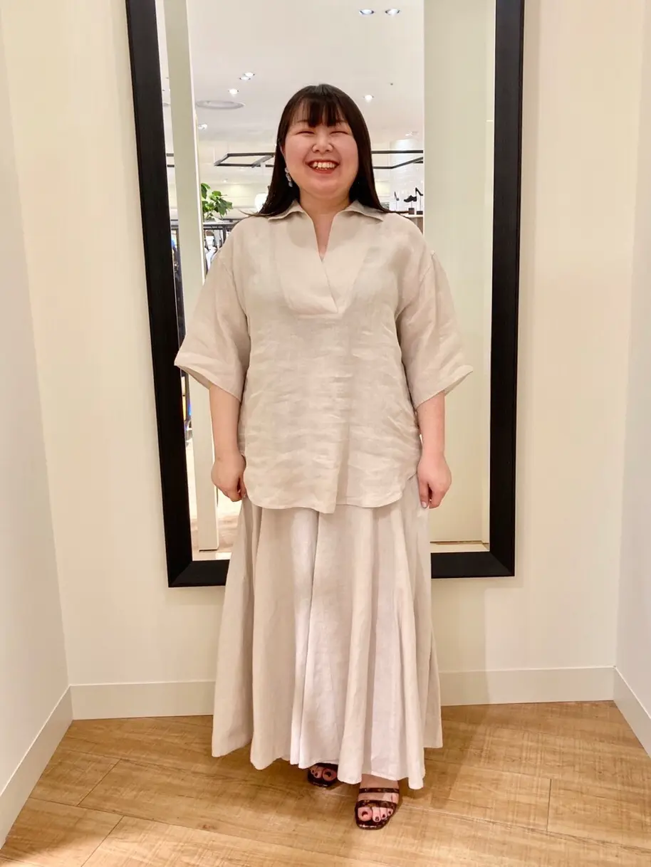 23区 L 杉山 コーディネート画像