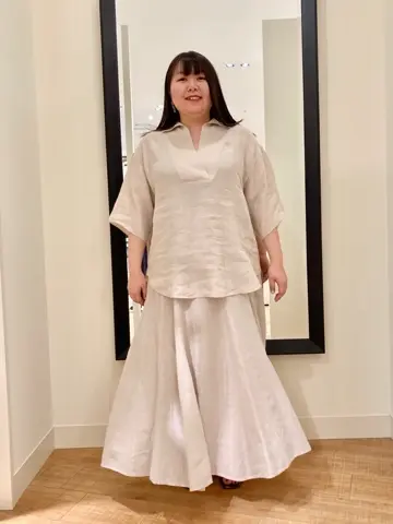 23区 L 杉山 コーディネート画像