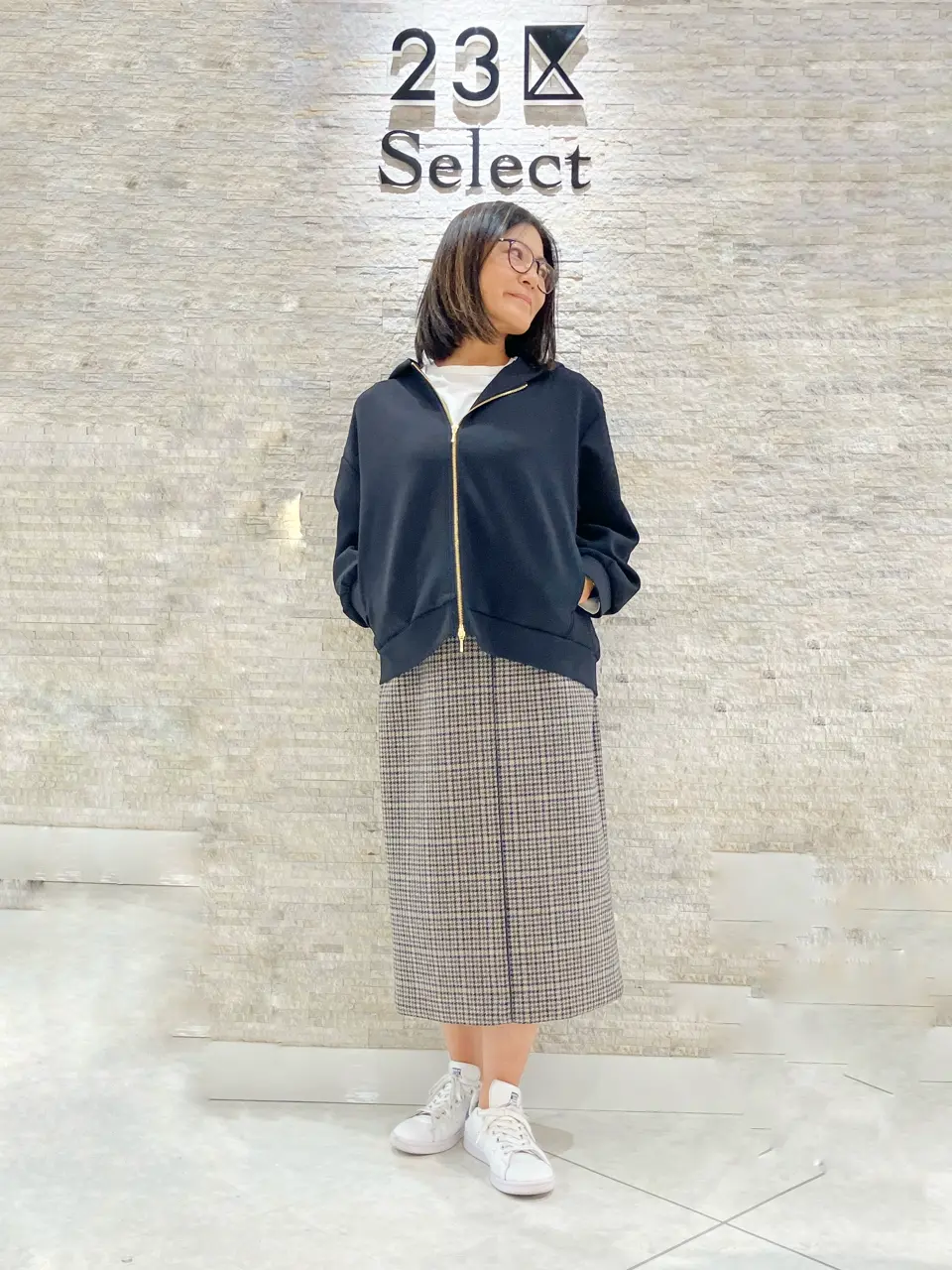 23区 L 三木 コーディネート画像