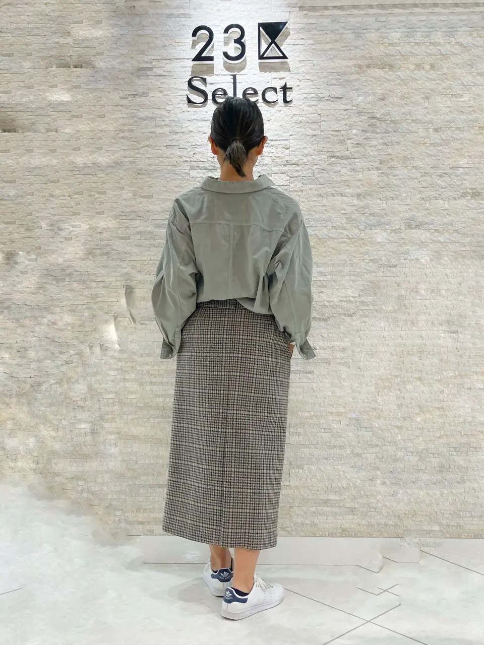 23区 L 三木 コーディネート画像