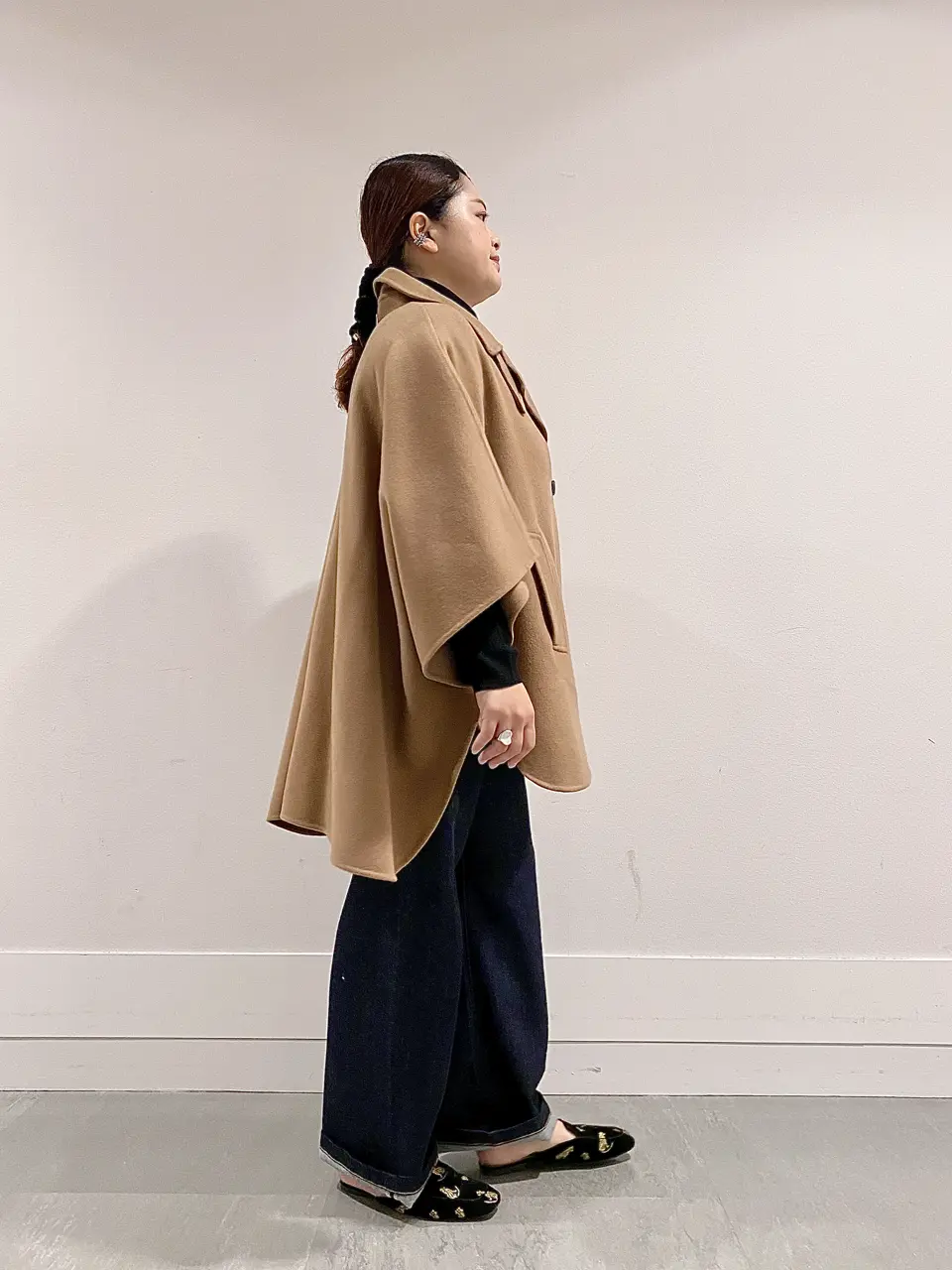 23区 L 上山 コーディネート画像