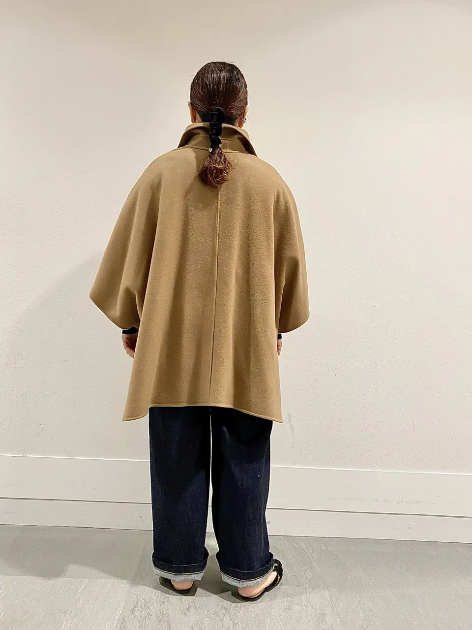 23区 L 上山 コーディネート画像