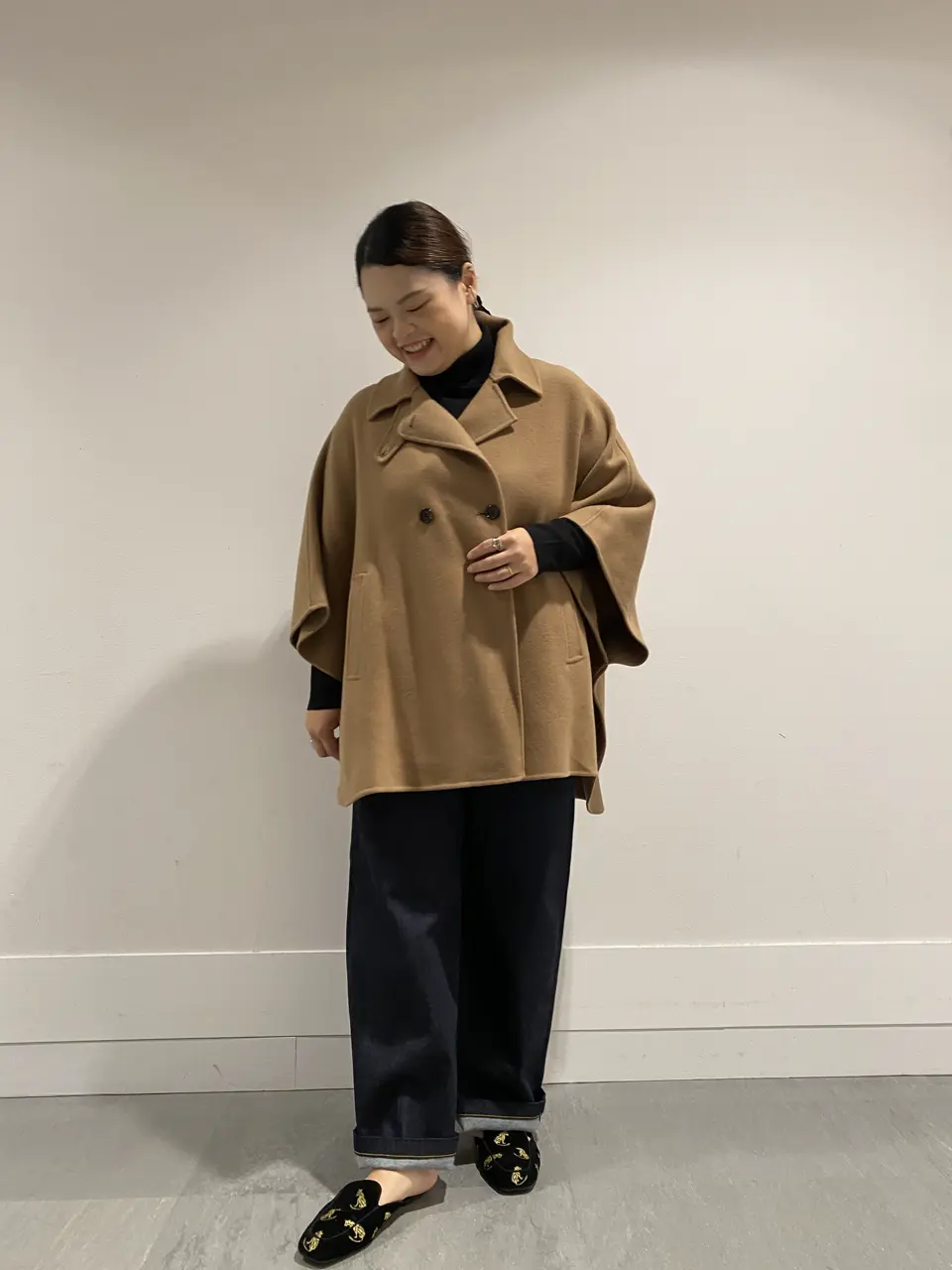 23区 L 上山 コーディネート画像