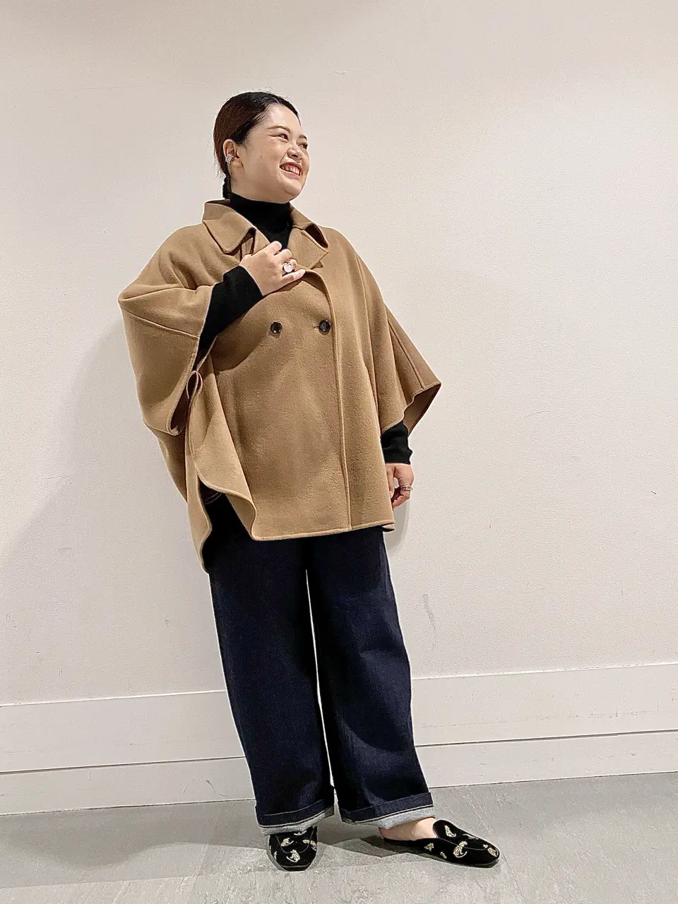 23区 L 上山 コーディネート画像