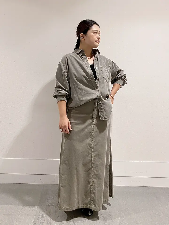 23区 L 上山 コーディネート画像