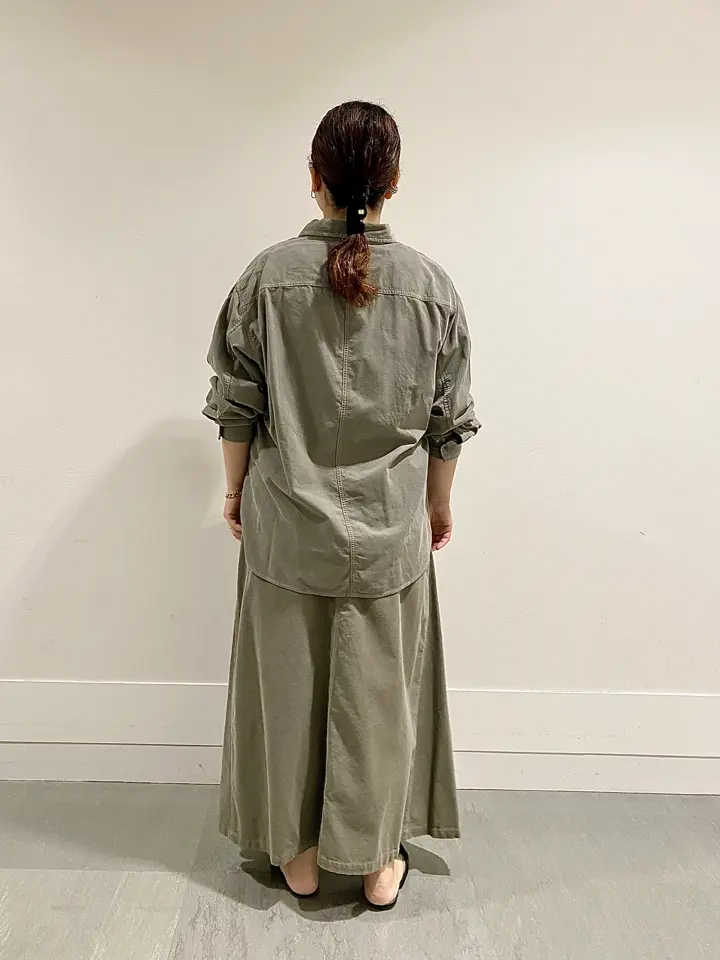 23区 L 上山 コーディネート画像