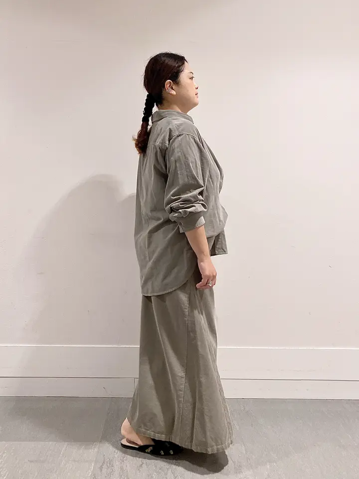 23区 L 上山 コーディネート画像