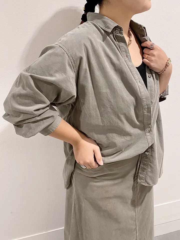 23区 L 上山 コーディネート画像