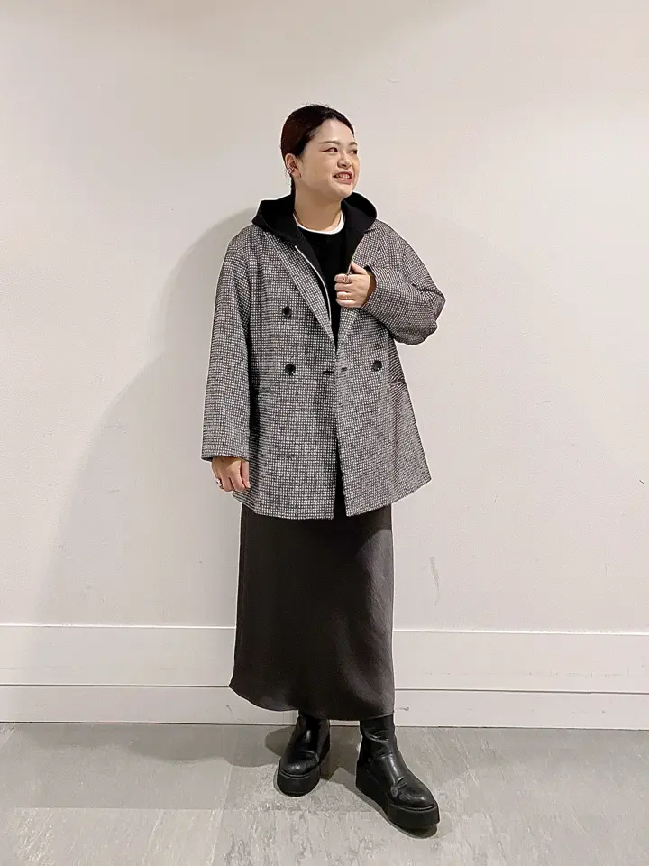 23区 L 上山 コーディネート画像