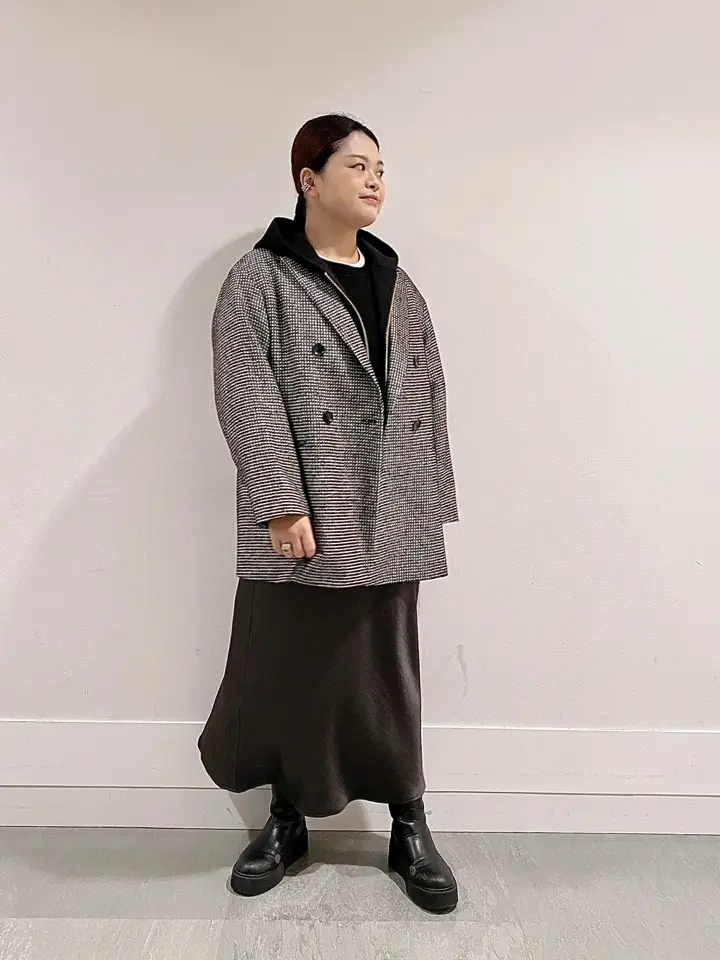 23区 L 上山 コーディネート画像