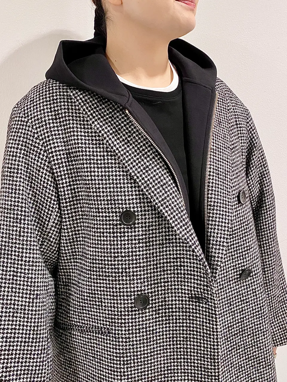 23区 L 上山 コーディネート画像