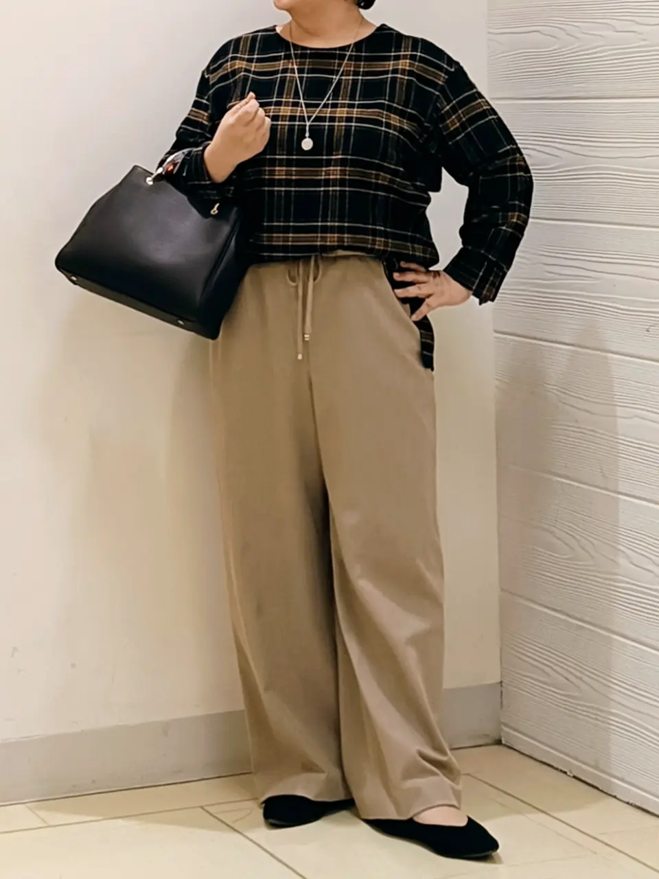 23区 L 中村 コーディネート画像