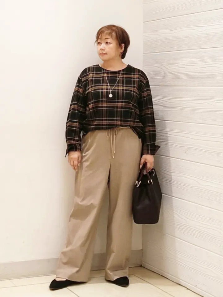 23区 L 中村 コーディネート画像