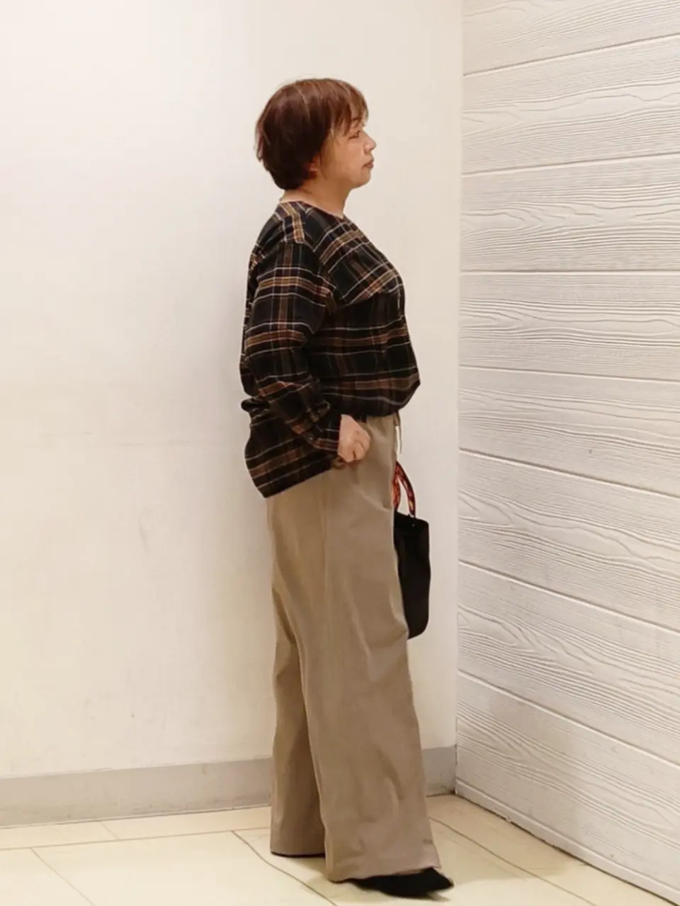 23区 L 中村 コーディネート画像