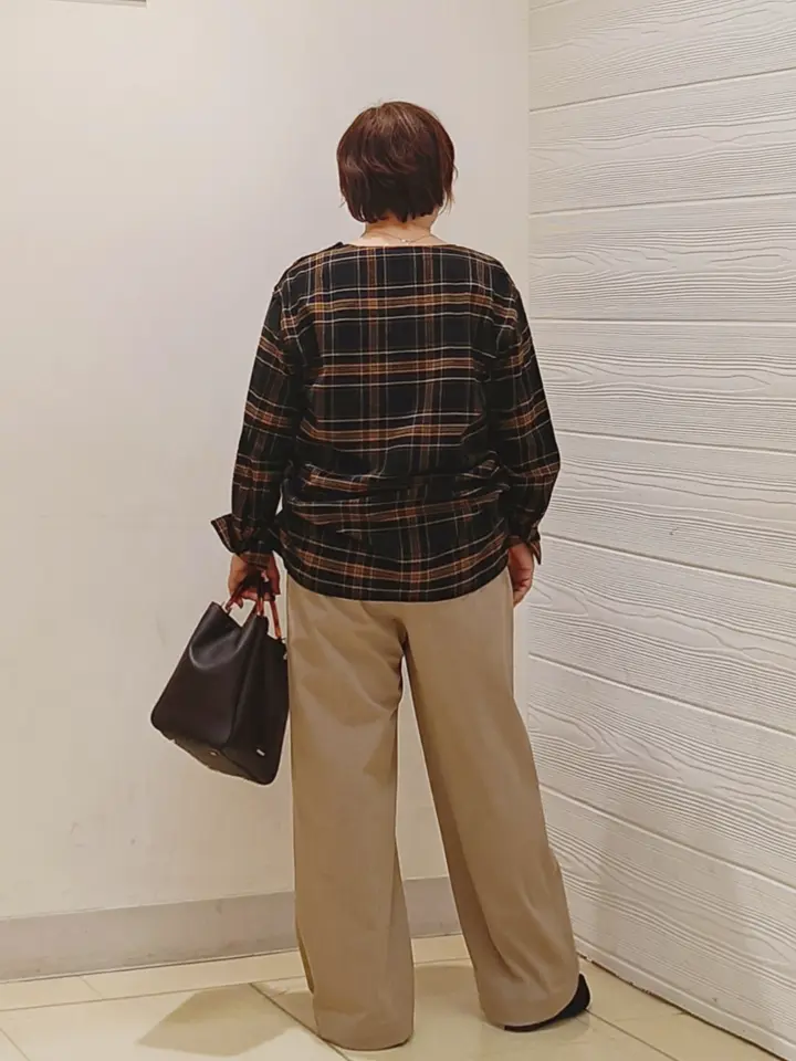 23区 L 中村 コーディネート画像