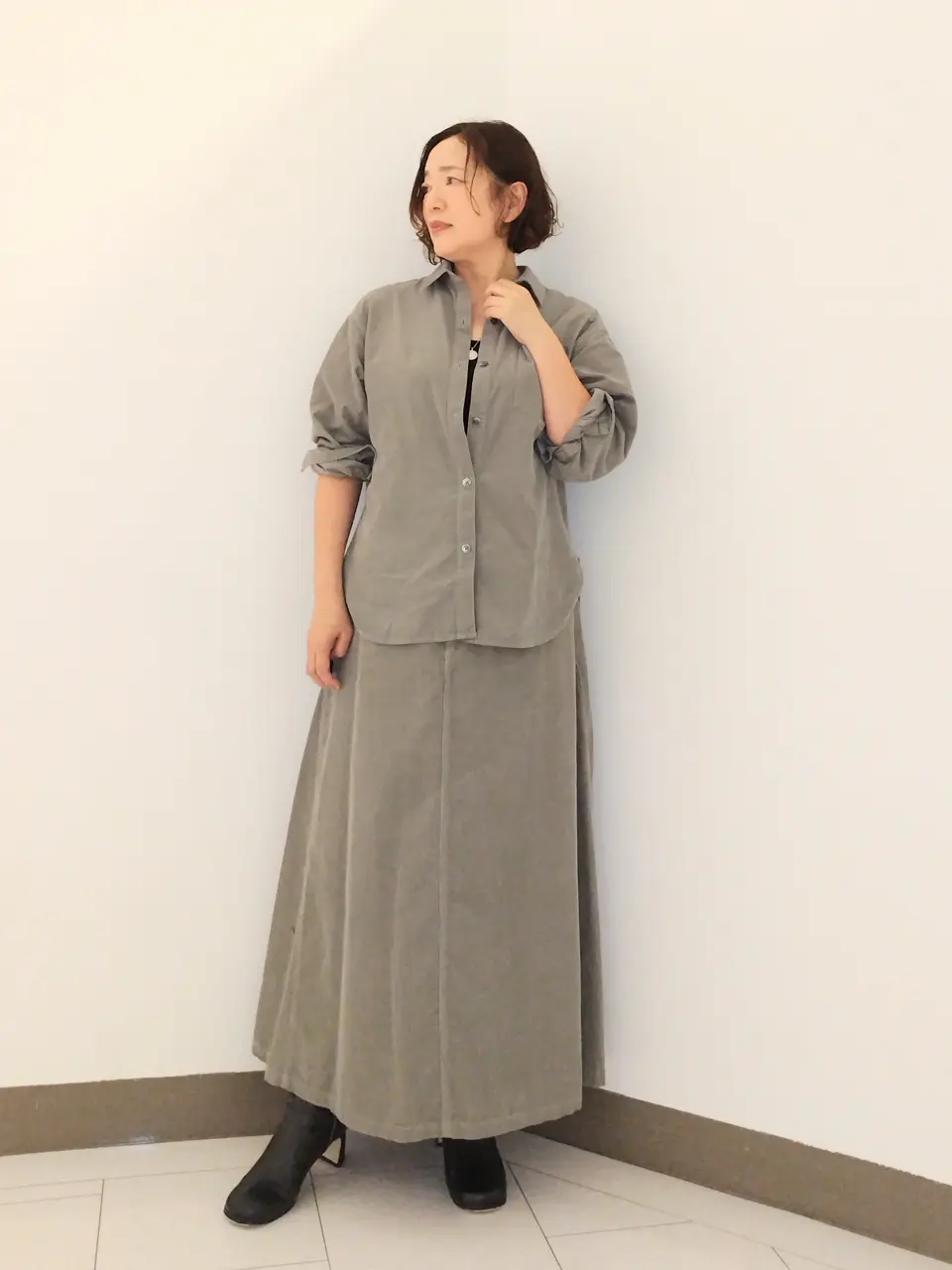 23区 L ナオミ コーディネート画像