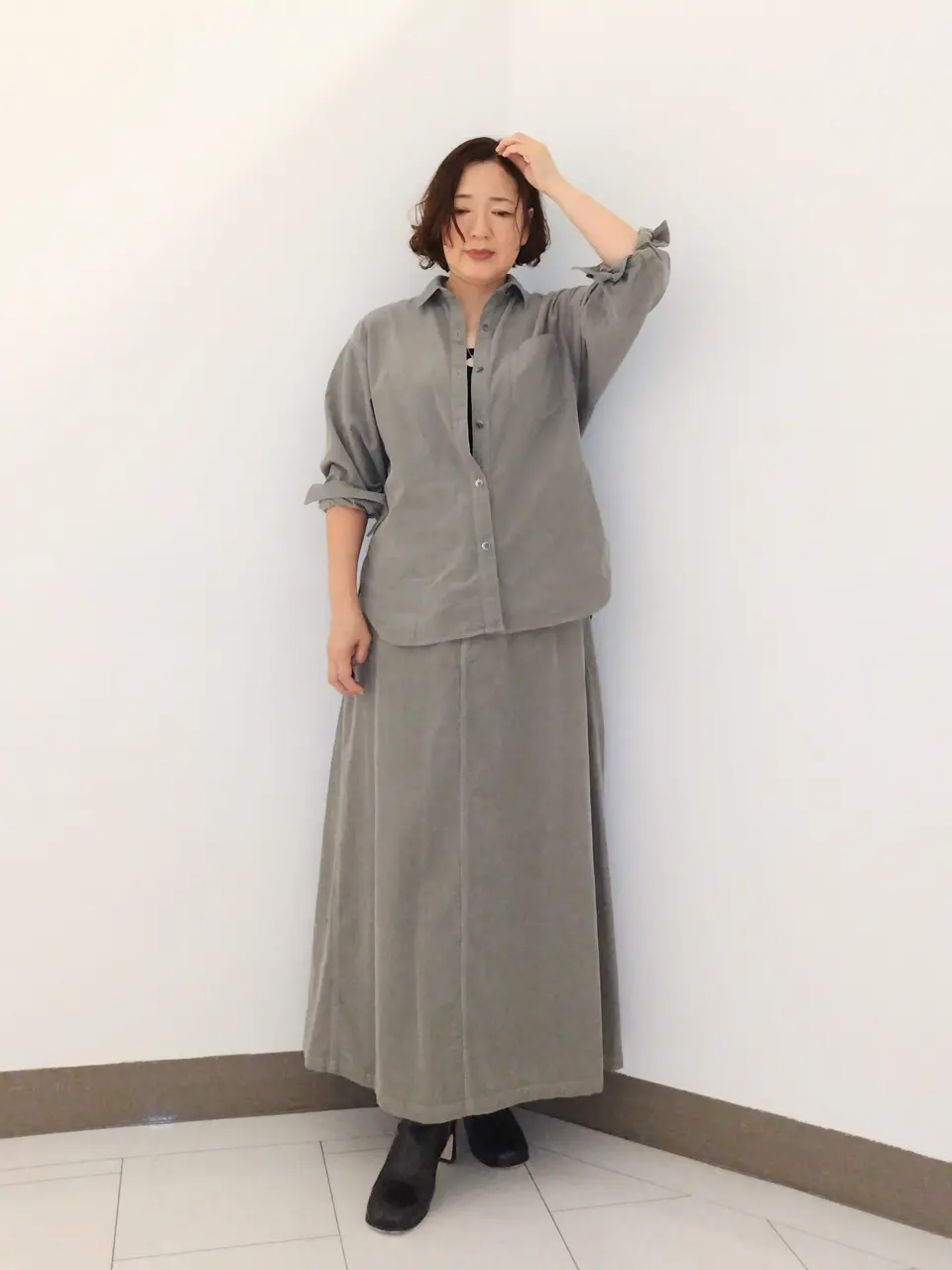 23区 L ナオミ コーディネート画像