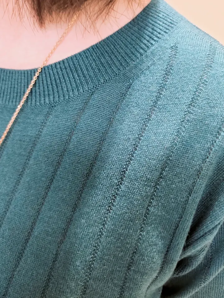 J.PRESS LADIES L スタッフ コーディネート画像