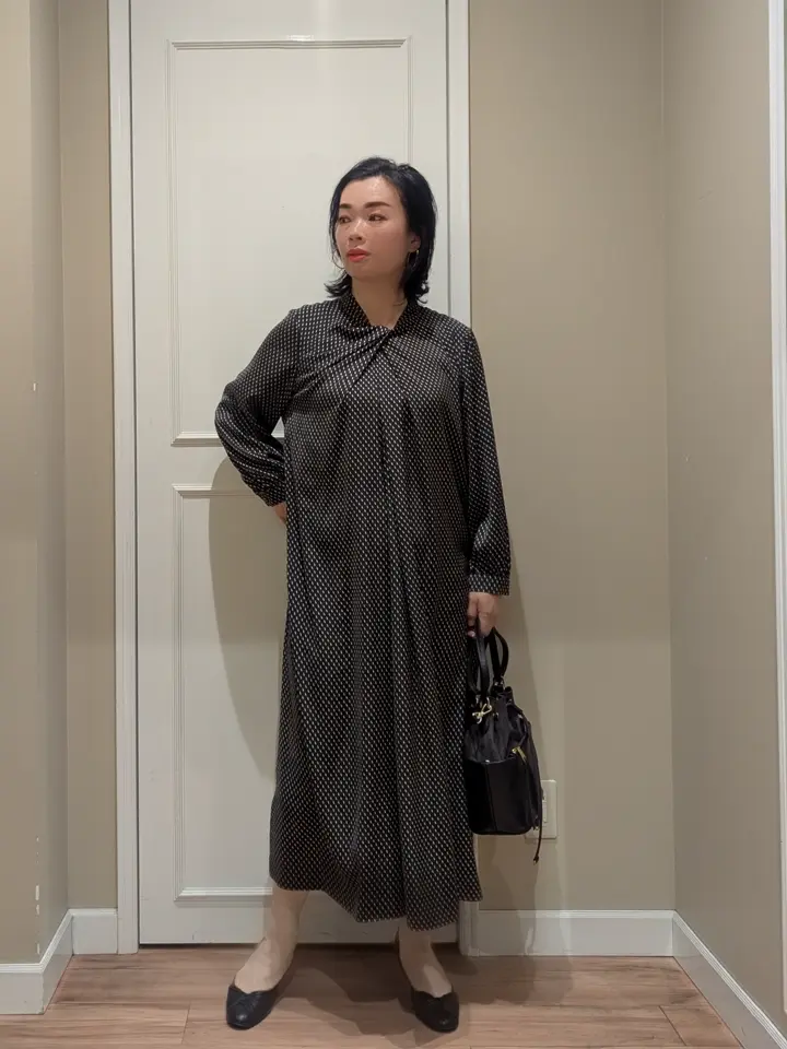 23区 L スタッフn コーディネート画像