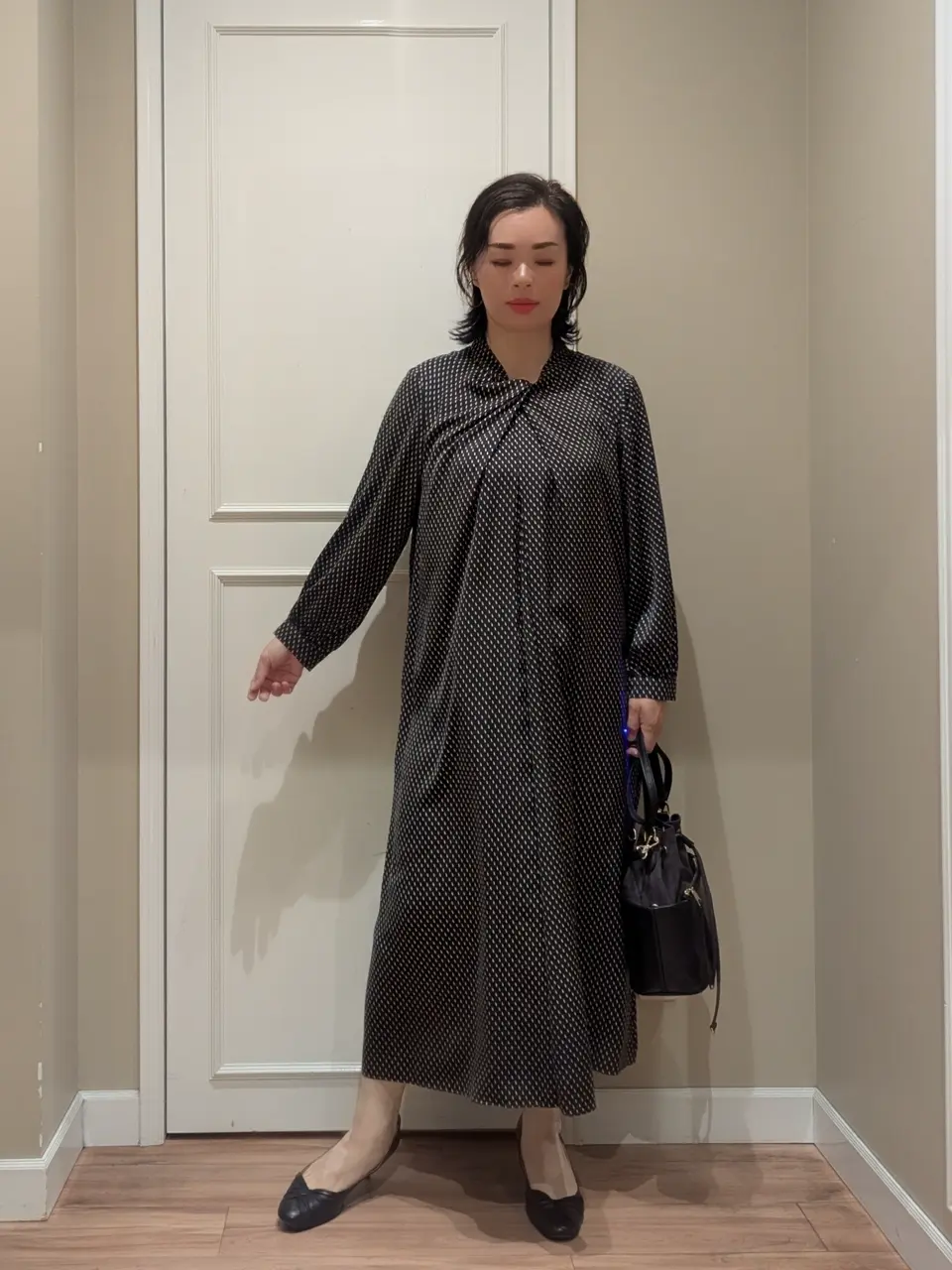 23区 L スタッフn コーディネート画像