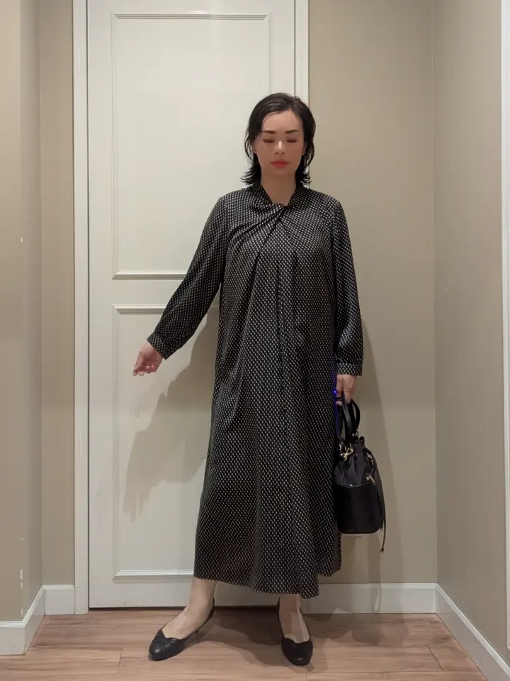 23区 L スタッフn コーディネート画像