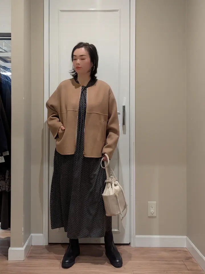 23区 L スタッフn コーディネート画像