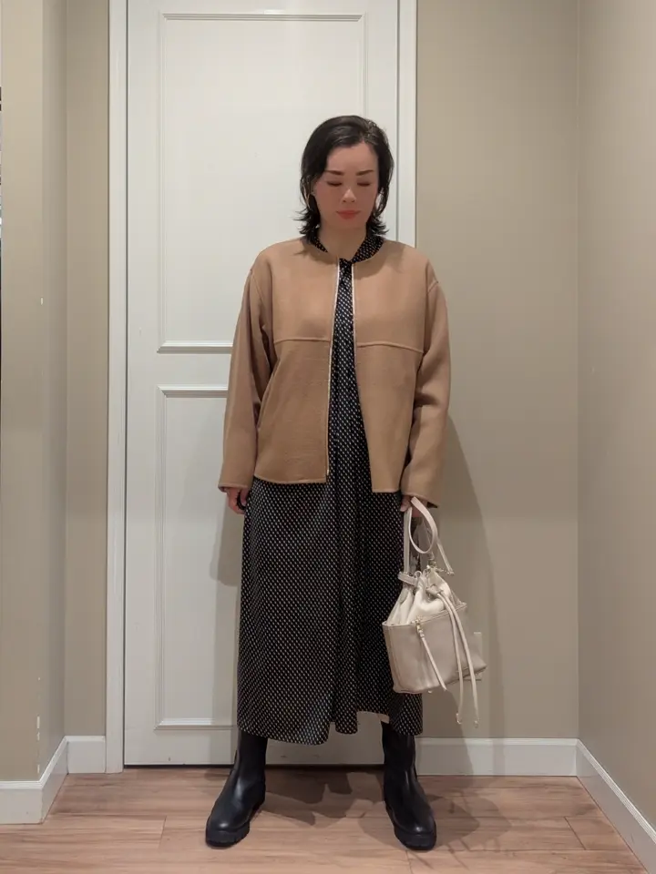 23区 L スタッフn コーディネート画像