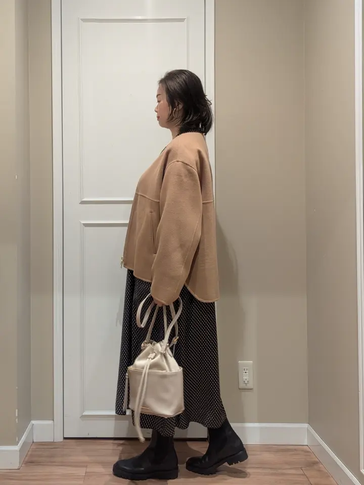 23区 L スタッフn コーディネート画像